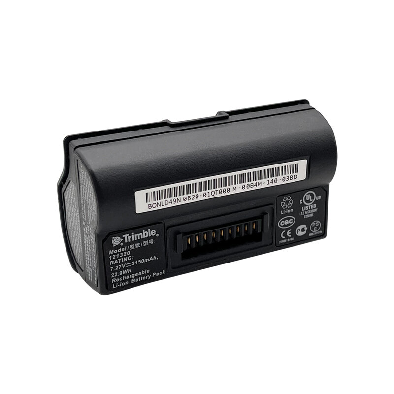 Bateria para Trimble TSC7 Coletor de Dados, 121300, Spectra Ranger 7 822-702-7600