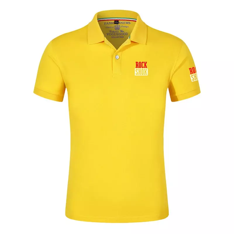 Рубашка-поло мужская с коротким рукавом, тенниска для езды на велосипеде, Повседневная модная майка, одежда для горных велосипедов