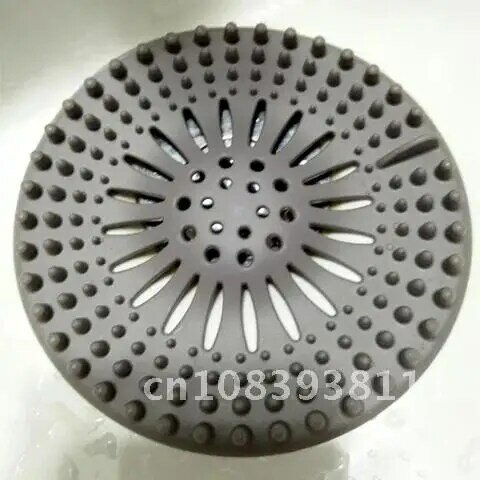 Strainer Kitchen Sink Filter Sewer Outfall PVC Drain Hair Catcher Cover Lavabo Kitchen Gadgets Accessories 5 colors