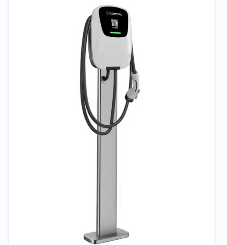 XUDIANTONG EV Charger Type 2 16Amp 380V 11KW Wallbox type 2 IEC62196-2 Smart APP Electric Vehicel Charger
