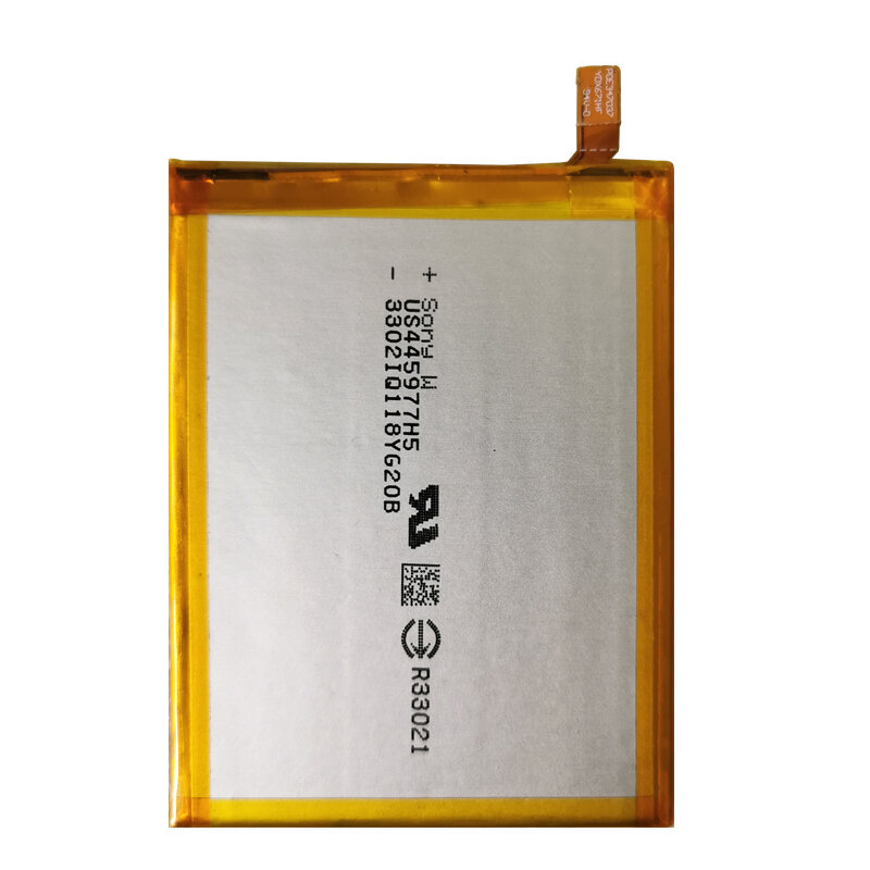 Batería de repuesto para Sony Xperia XZ, XZs, F8331, F8332, 100% mAh, LIS1632ERPC, 2900 Original, alta calidad