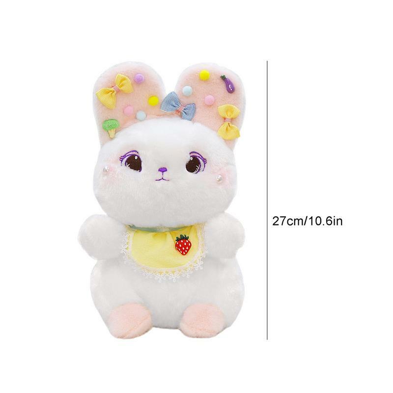 Мягкий Кролик, плюшевые детские игрушки, милые плюшевые животные, мягкие игрушки-кролики, плюшевый кролик, украшение для комнаты