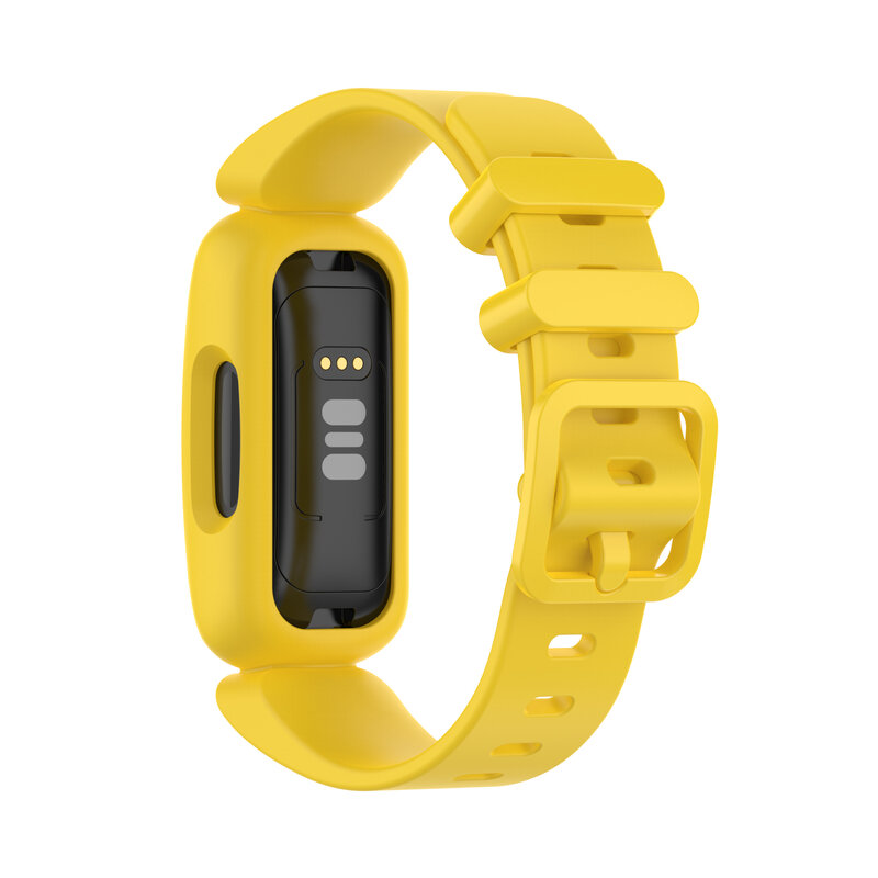 สายนาฬิกาสำหรับเด็ก Fitbit Ace 3สายรัดข้อมือซิลิโคนอ่อนแทนสายรัดข้อมือสำหรับ Fitbit Inspire 2 Ace3 Classic Correa