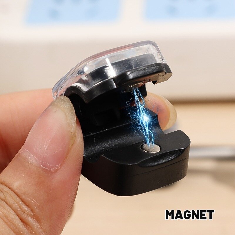 Магнитный кабель, яркий самоклеящийся держатель провода для офисной бытовой техники, шнур питания, управление проводами USB
