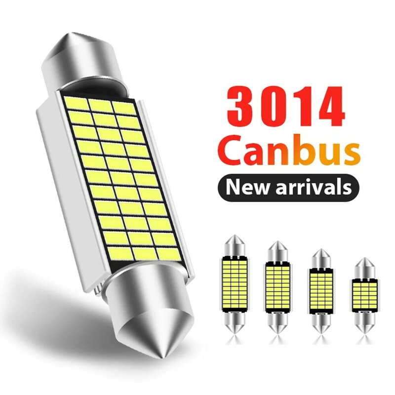 LED電球,ナンバープレートライト,キャンプライト,41mm,39mm,36mm,31mm,c5w