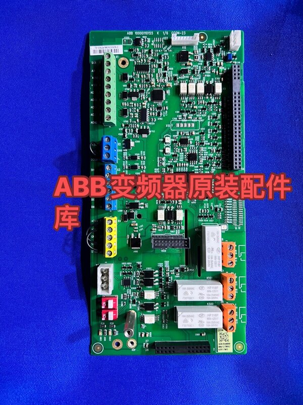 Per il convertitore di frequenza A-B-B scheda CPU serie ACS530/580 scheda di controllo della scheda principale CCON-23 CCON-23T