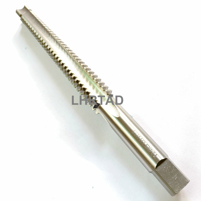 HSS trapezoidal screw thread tap TR24x4 TR24x5 Right hand/Left hand thread Trapezoid taps Ladder tap T24x5 T24x4 T taps