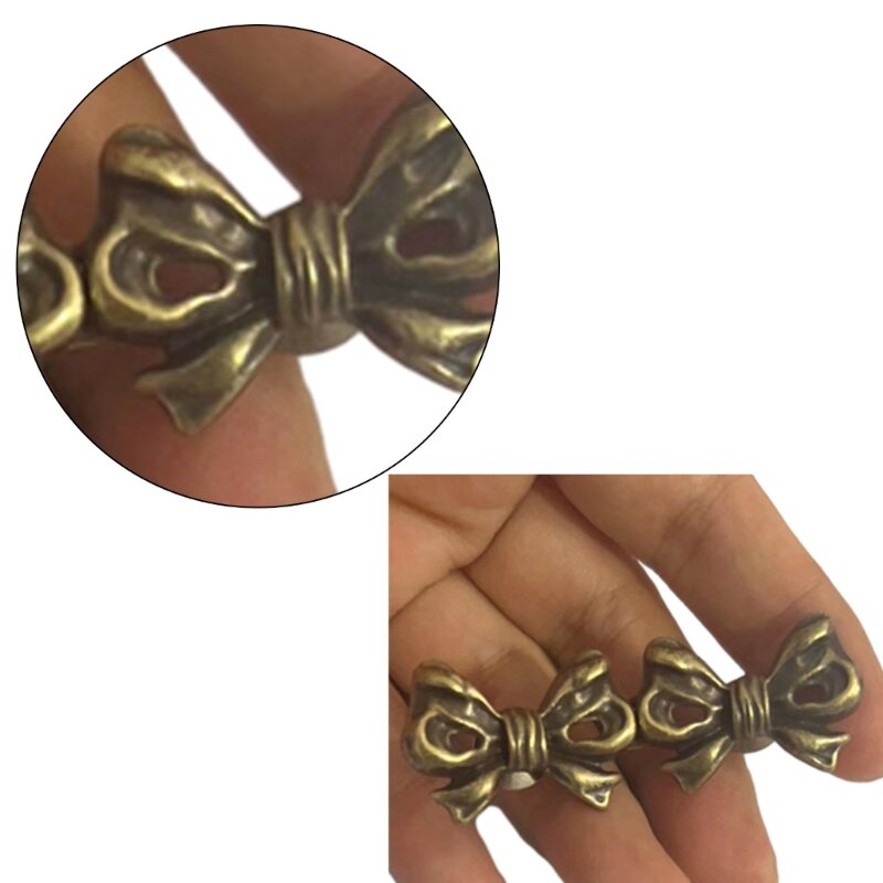 Y166 nœuds serrer taille bouton broche pas couture taille boutons Jean bouton broches réglable taille boucle bouton broche