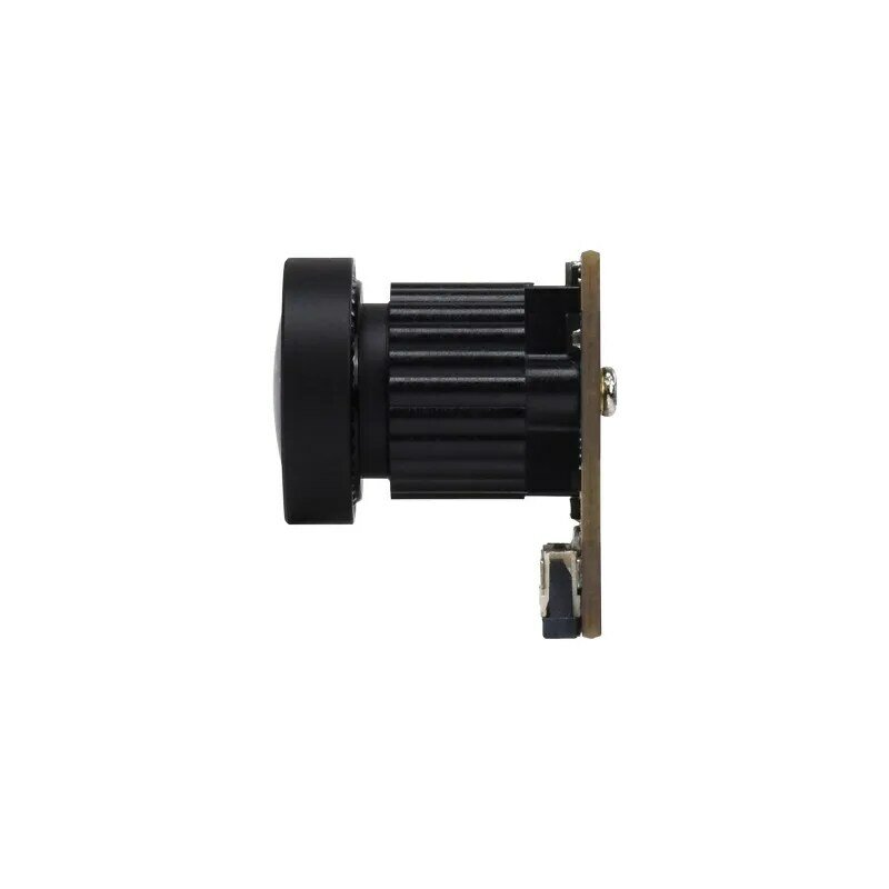 Waveshare-IMX477-160 Câmera, 12.3MP, 160 ° FOV, aplicável para Raspberry Pi, Jetson Nano