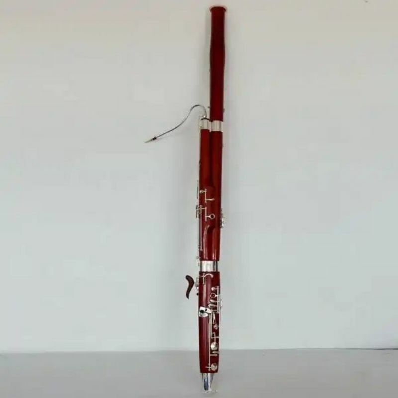 Roffee cuerpo de arce Chapado en plata, bassoon profesional barato, a la venta