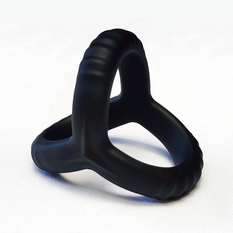 Penis Cock Ring auf für Männer Verzögerung Ejakulation Erektion Sex-Shop Spielzeug für Paar Sex Spielzeug Kristallpenisring Mann Dick Enlarger ringe