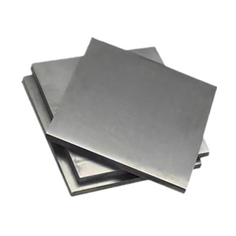 Strip pelat lembaran Foil molibdenum murni 0.01mm hingga 10mm