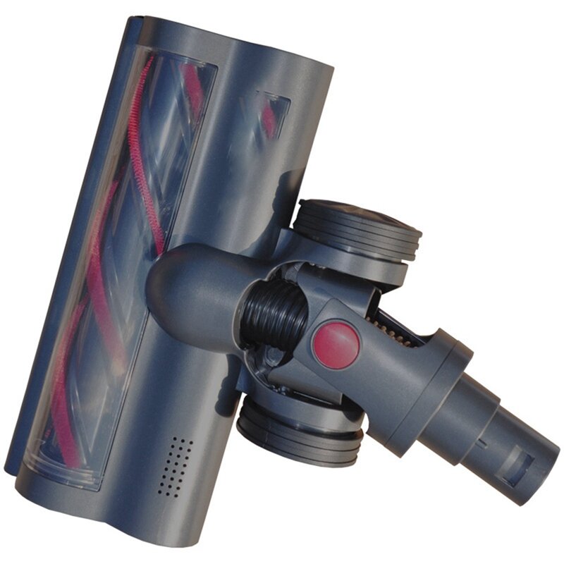 Беспроводной ручной пылесос Proscenic P11, сменная электрическая щетка для швабры, с роликовой щеткой и фильтром