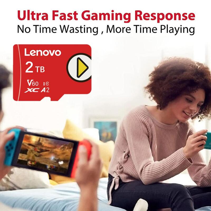 Lenovo-Nintendo Switch,コンピューター,ゲーム用の高速SDメモリカード,128GB, 256GB,c,10