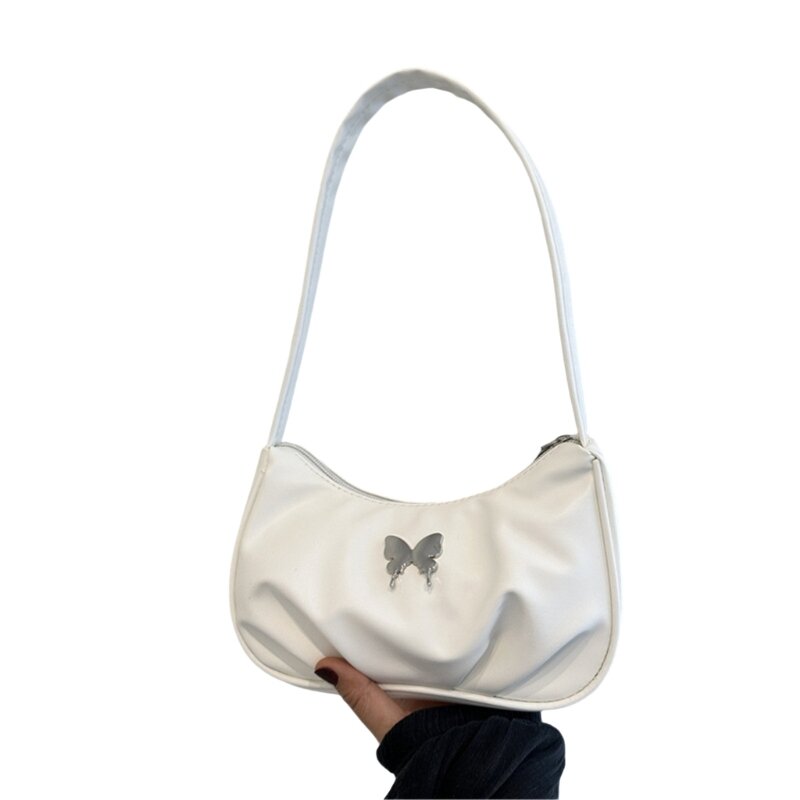 Модная сумка для подмышек для женщин, сумка из искусственной кожи, сумка для покупок, сумка для свиданий