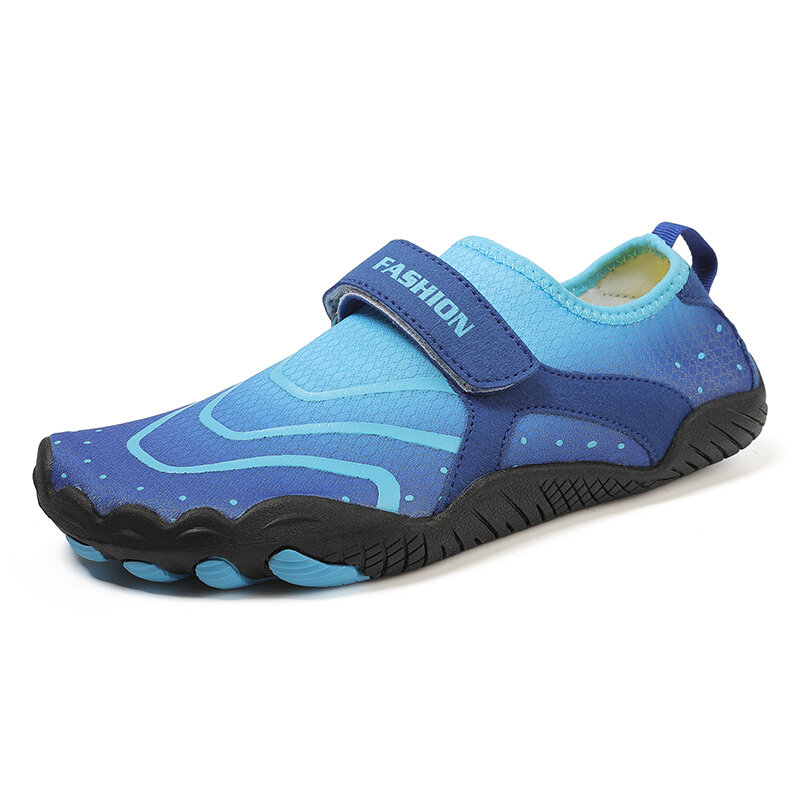 Плавательные ботинки унисекс для мужчин и женщин, пляжная обувь босиком, дышащая Спортивная обувь