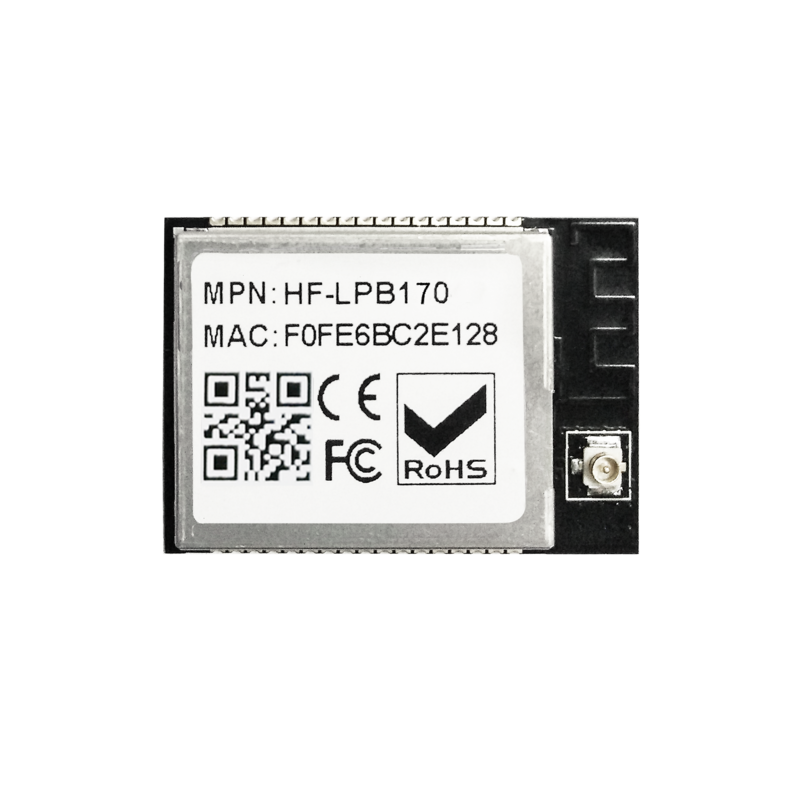 Hf-lpb170 uart para módulo wi-fi, 5pcs, novo, wi-fi, ultra pequeno, ccc, ce, venda especial