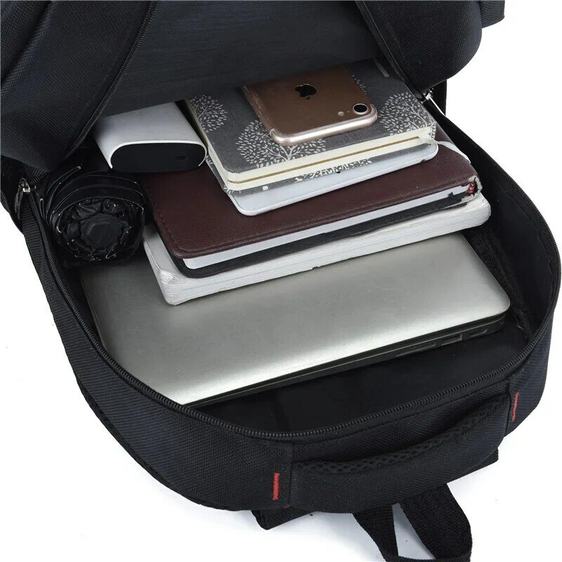 Новый вместительный деловой рюкзак, дорожный рюкзак для хранения, многофункциональный рюкзак для ноутбука