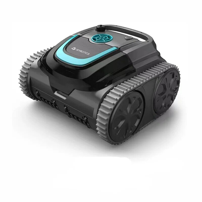 Robot de piscina inalámbrico recargable, aspiradora automática, limpiador Flexible, limpieza de polvo, bañera de hidromasaje, Spa
