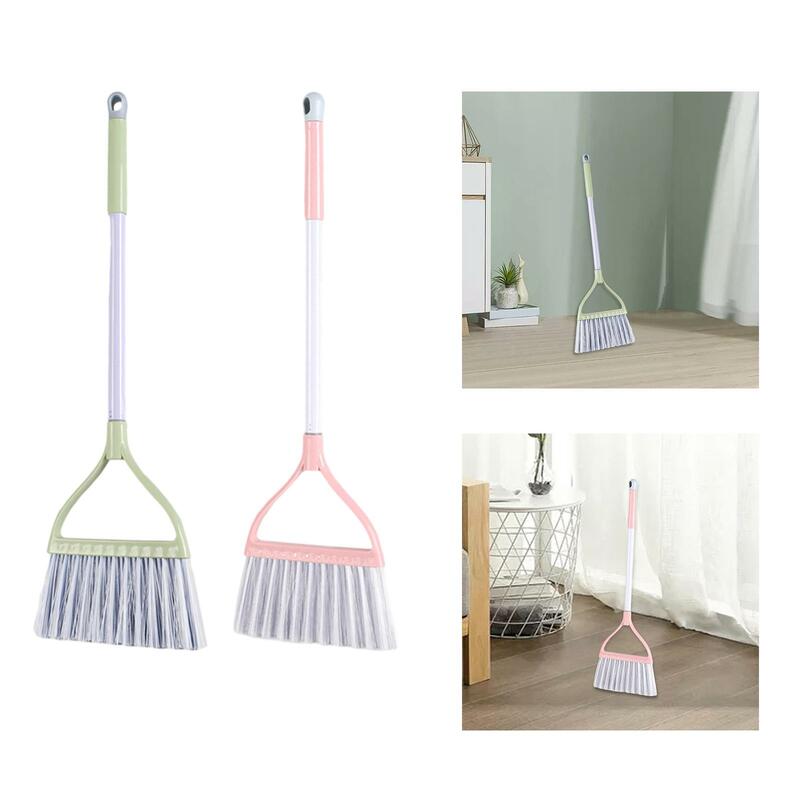 Little Housekeeping Helper Toy for Children, Cleaning Broom, Play House, Holiday Present, Idades 3-6, Kindergarten Girls and Boys