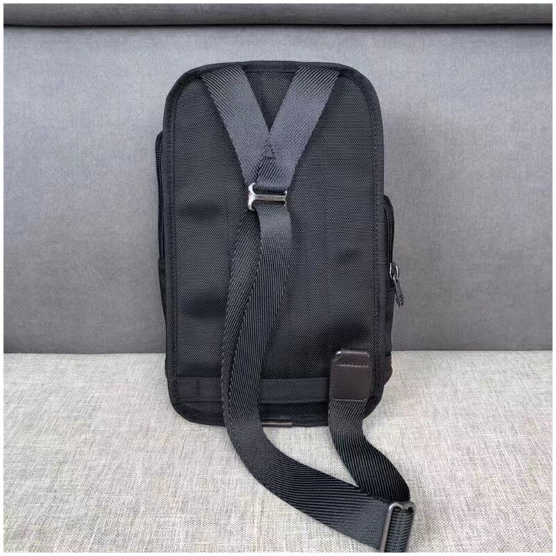 Новая Модная и удобная мужская нагрудная сумка через плечо, водонепроницаемая и пуленепробиваемая нейлоновая сумка через плечо, дорожная сумка