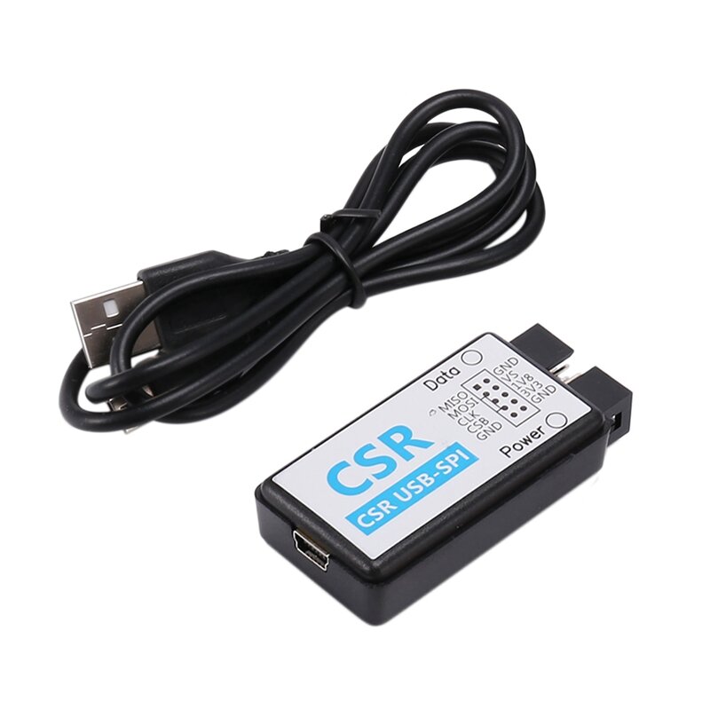 USB-SPI-S CSR Bluetooth pembakar Unduh alat pengembangan Debugging 1.8V 3.3V DIY baru