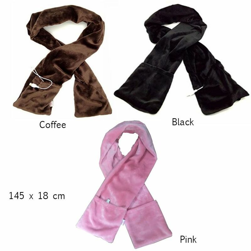 暖かいユニセックスの冬のスカーフ,厚く,熱,保温性