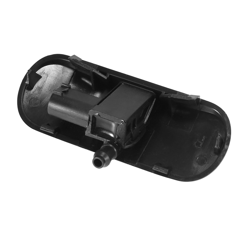 L&R Windshield Windscreen Washer Nozzle Spray Jet 8J0955987G / 8J0955988G for -Audi A1 A3 A4 A5 A6 A8 Q7 TT 05-15 Heated
