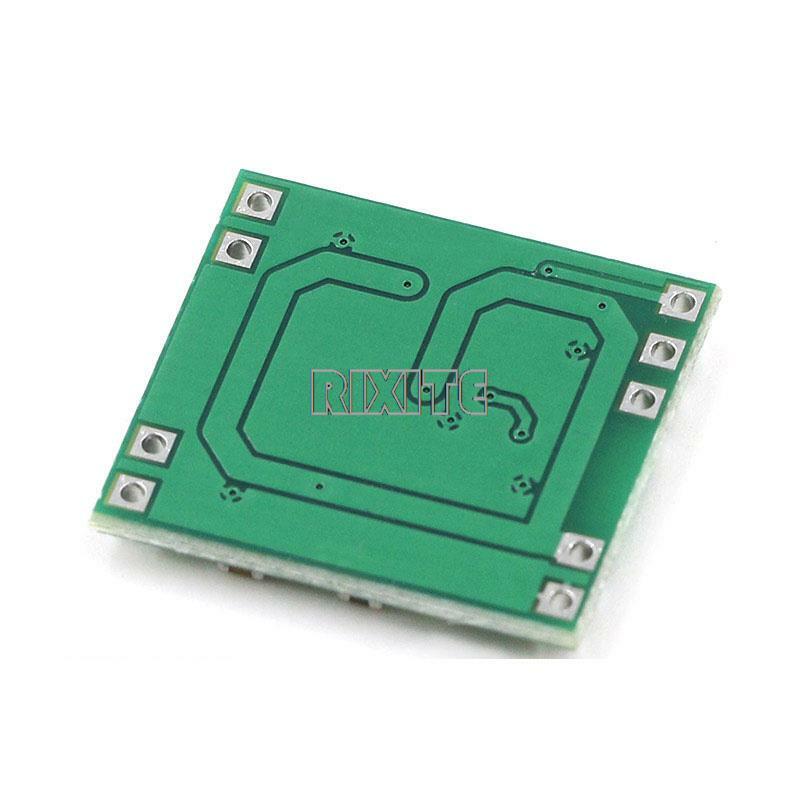 Mini Pam8403 2*3W Leistungs verstärker platine 2 Kanäle Klasse D Audio Lautsprecher Sound verstärker platine für Arduino 2,5 V bis 5V.
