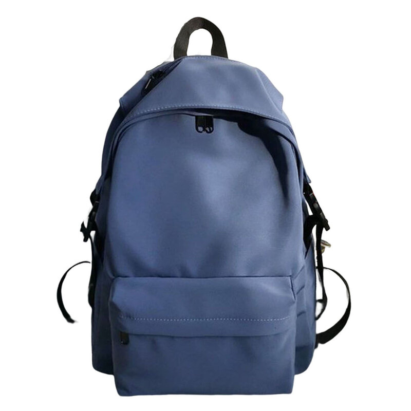 Bolso de hombro de gran capacidad, mochila escolar práctica y duradera para hombres, mujeres, niños y niñas