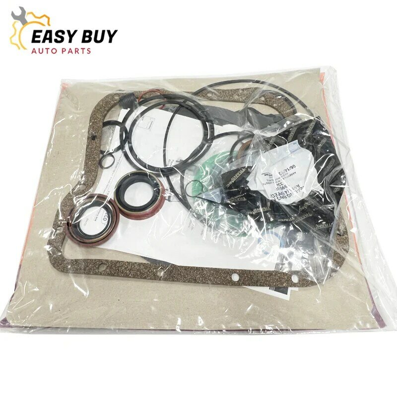 46RE 47RE 48RE A518 A618 Transmission Kit With Steel&Friction Plates Clutch + Filter For JEEP Dodge Ram Chrysler 93002