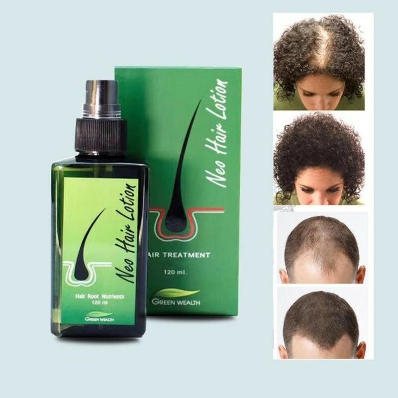 120ml nuova lozione per capelli per capelli alla radice, barba e basette più lunghe erbe 100% trattamento originale nutrienti MSDS