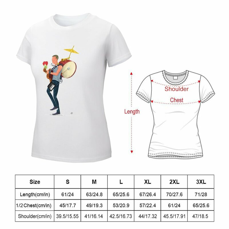 Ein Himmel voller Sterne T-Shirt weibliche Kleidung Sommer Top Animal Print Shirt für Mädchen übergroße T-Shirts für Frauen