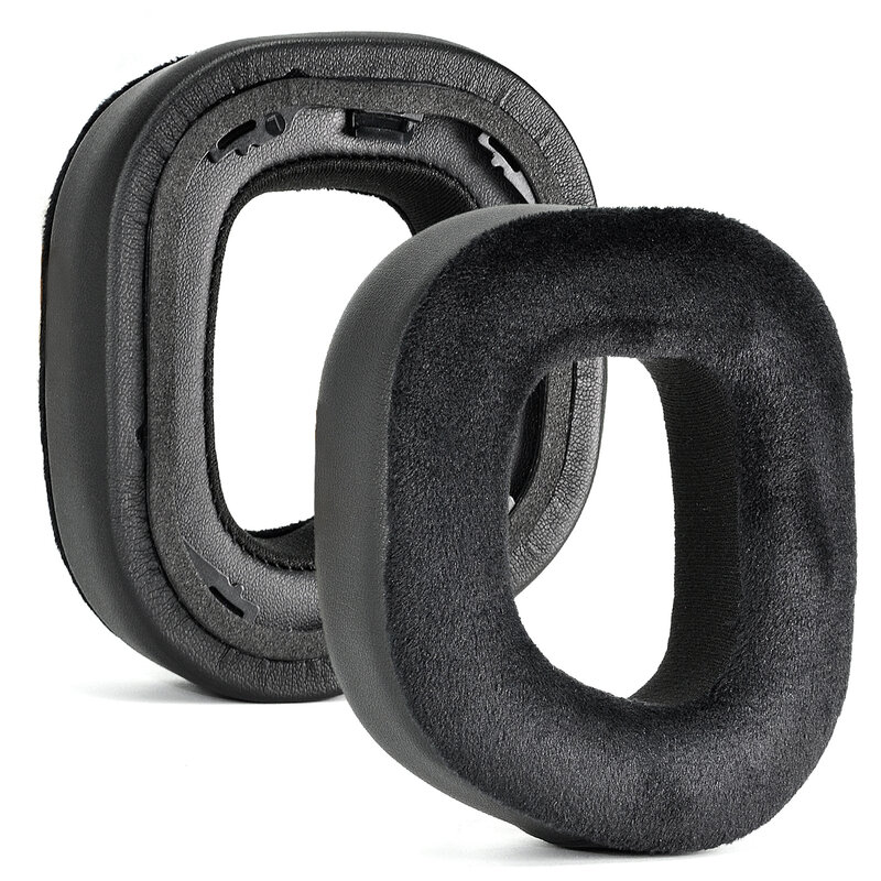 Ear Pads For CORSAIR HS80 RGB Headphones Soft Foam Cushion Cover High Quality Earpads 2.28