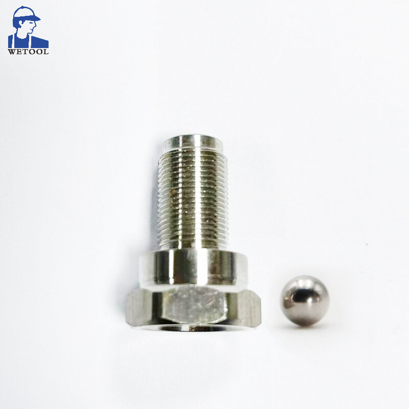 Wetool Airless sprayer accessories Piston Outlet Valve 239932 for Paint Sprayer 695 795 3900