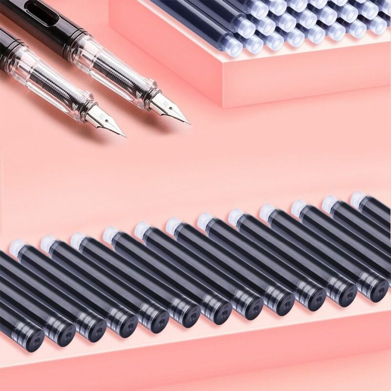 Writing Signing Calligraphy Fountain Pen Ink Sac School Office Supplies Fountain Pens Refills Fountain Pen Ink Cartridge