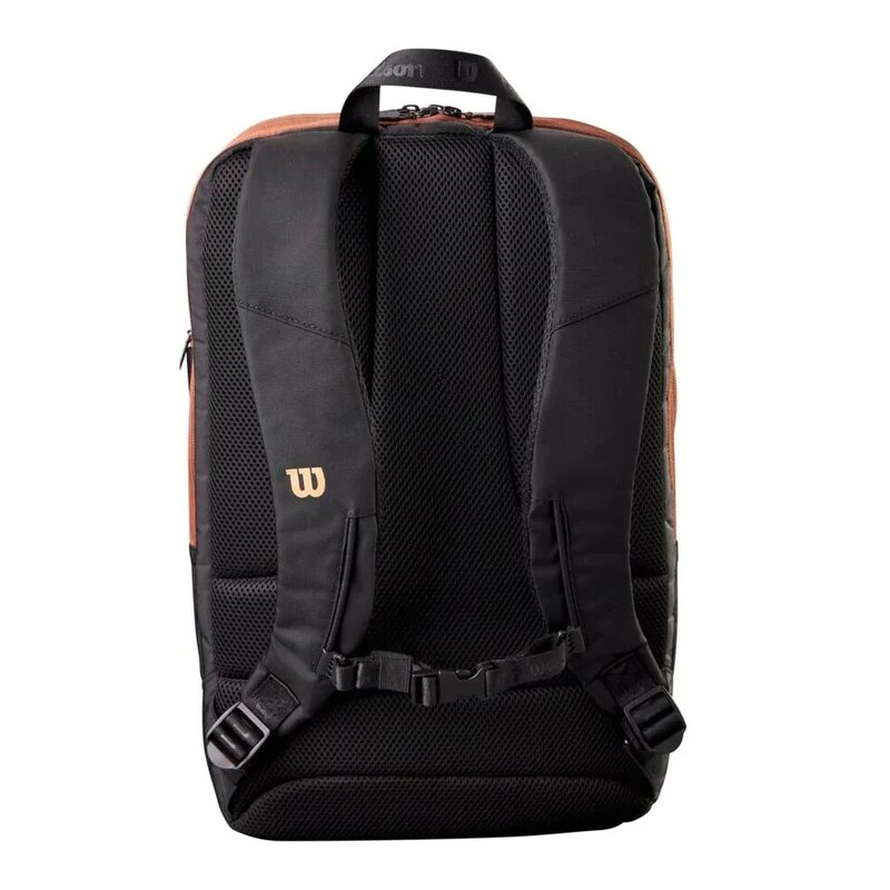 Wilson High-level Super Tour Pro Staff V14 Tennis Racquet Bag 2 Pcs Racket Backpack Tennis Bag With Thermo-regulated Compartment