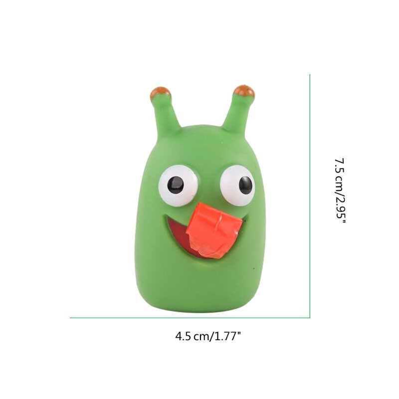 Y1UB Squeeze Zabawka antystresowa Fidgets Reduktor lęku Zabawna zabawka sensoryczna Fidgets Prezent