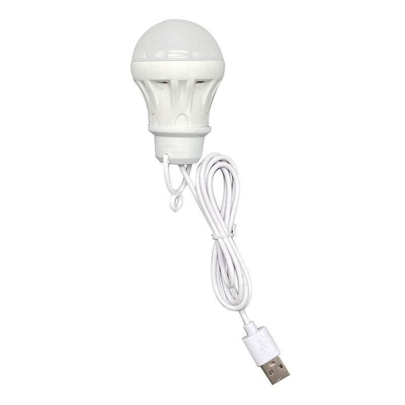 Портативная лампа для кемпинга, USB