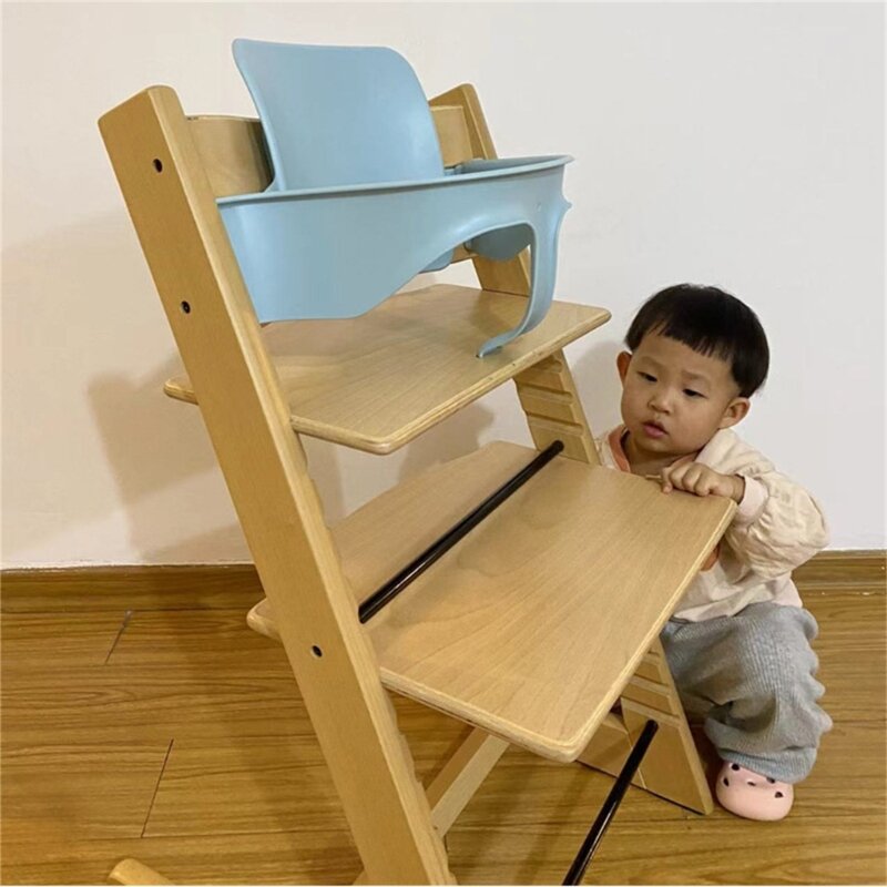 2023 nova cadeira do bebê arnês assento da criança cadeira segurança cerca encosto destacável assento viagem para stokk altas