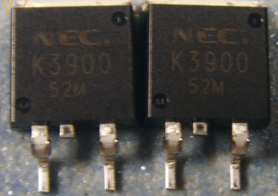 K3900 gratis ongkir 2SK3900 NEC 10ชิ้น