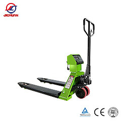 2 Ton Electric Jack Electric Pallet Stacker Truck Semi Electric Pallet Truck