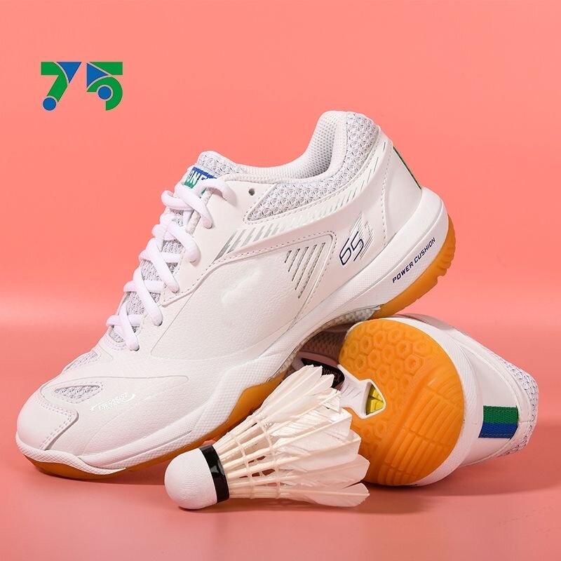 Sapatos de Badminton Anti-Escorregadio Profissional para Homens e Mulheres, Tênis Esportivos Unisex, Tênis de Mesa, Casais Wearable Gym Shoe