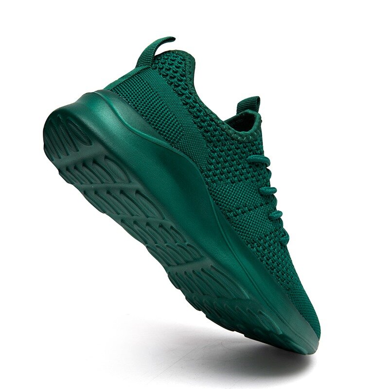 Damyuan-zapatillas de deporte transpirables para hombre, zapatos de tenis para deportes al aire libre, antideslizantes, calzado de entrenamiento para correr, novedad de 2024