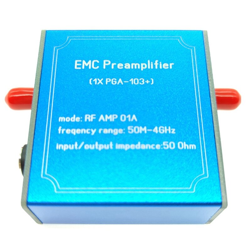 DC-022B 9K-3G SONDE EMC EMI Near Field Sonde Leitung Strahlung Berichtigung Einfache Magnetfeld Sonde Zubehör