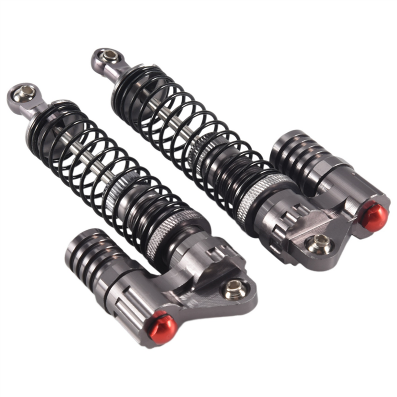1:10 Rc Crawler Hydraulic Shock Absorber Alloy Rc Shock Damper for 1/10 Axial Scx10 90022 90028 90021 Rc4Wd D90
