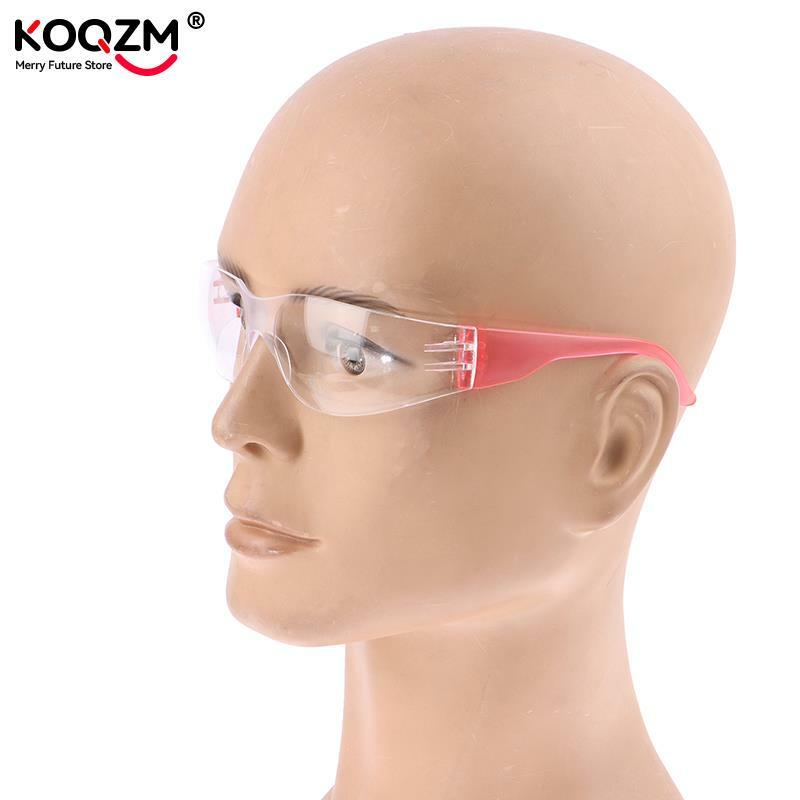 Kinder schutzbrille Staubs chutz brille zum Radfahren Klettern Wandern wind dichte Anti-Fog transparente Outdoor-Reit brille