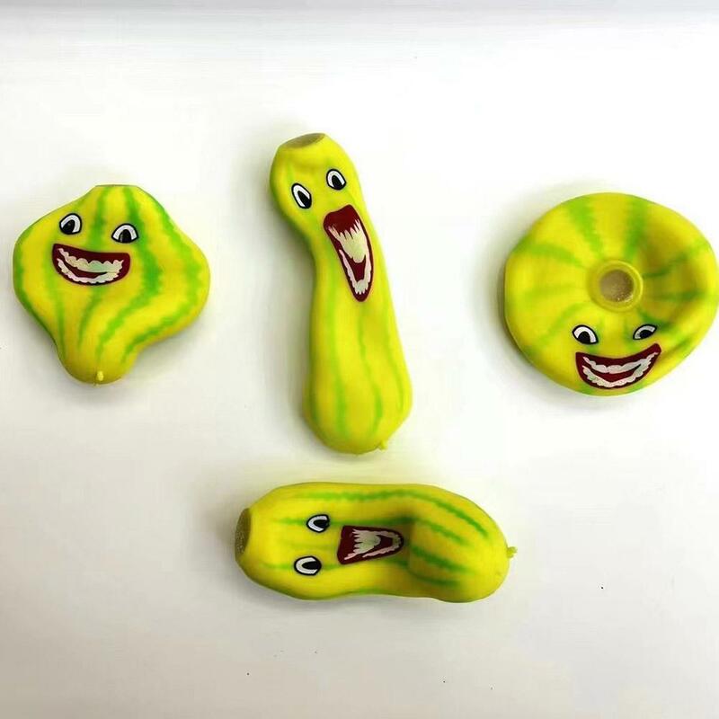 Kreative Squeeze Spielzeug realistische Stress Ball Wassermelone Form für Kinder Angst reduzieren unzerbrechliche Entlüftung Spielzeug sensorische Zappeln z0b8