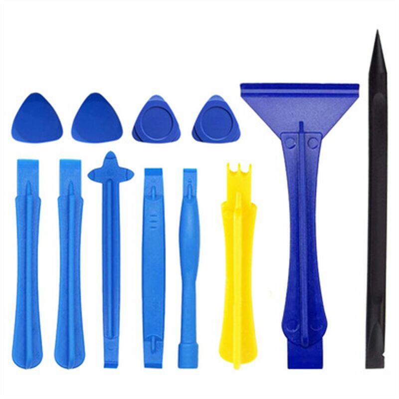 Plastic Pick Shovel Triangle Pry Tools Screen Opening Tool Screen Spudger Electronics Disassembly Supplies Crowbar
