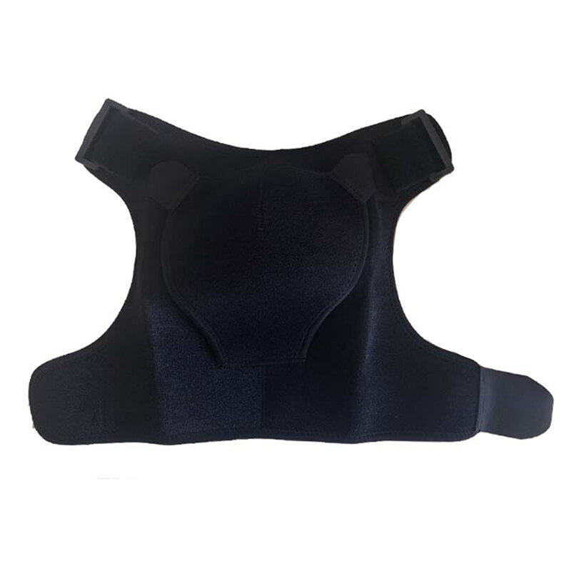 Recovery Shoulder Brace For Men And Women Shoulder Stability Support Brace, Adjustable Fit Sleeve Wrap Dislocation, AC Joint,